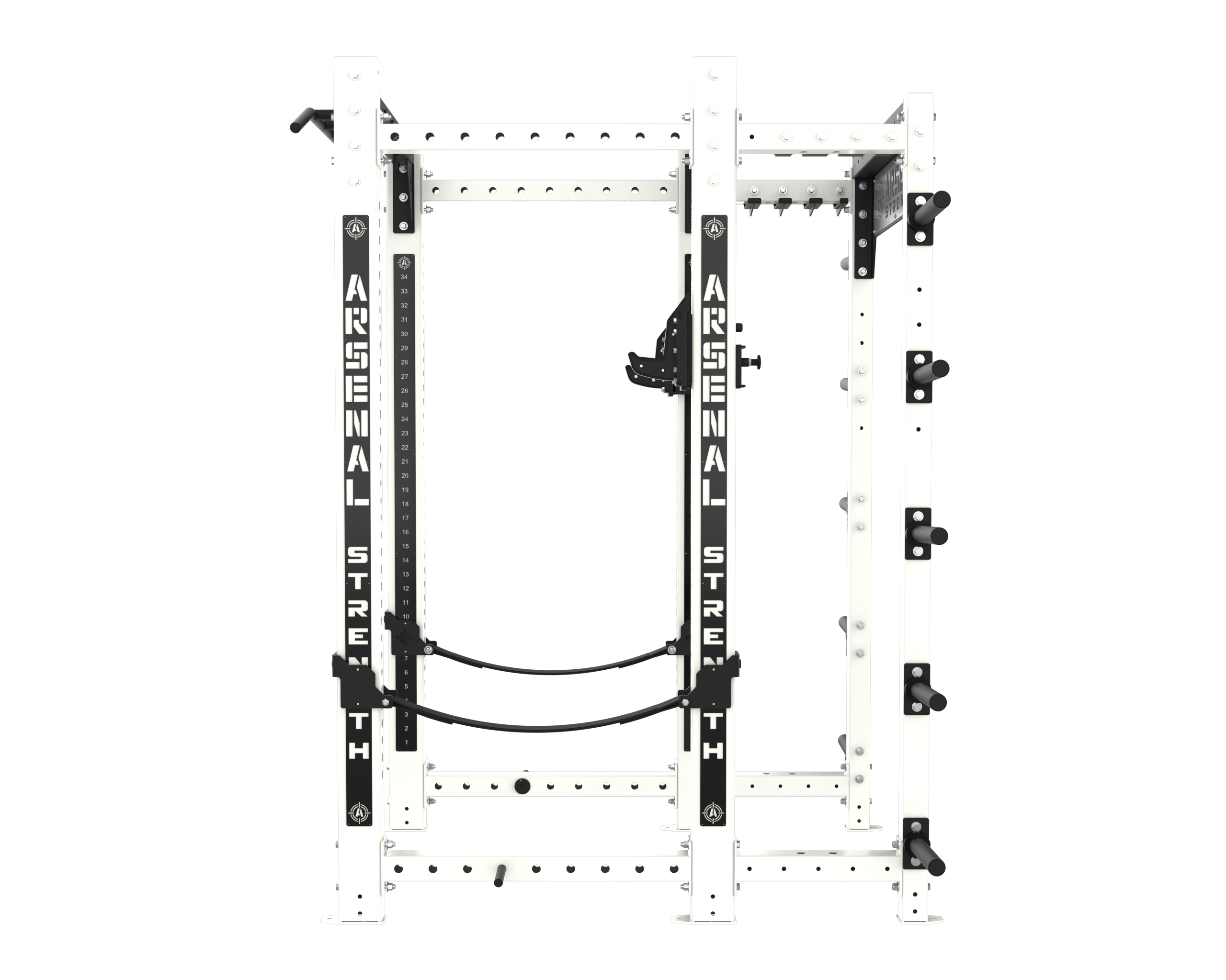 Alpha 7 Power Rack | Arsenal Strength Equipment
